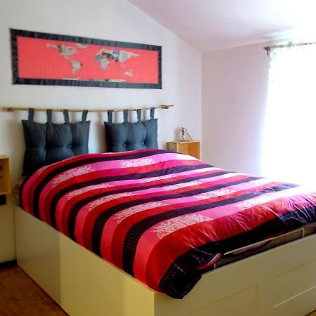 Apartamento Creuza Da Me Ღ Génova Exterior foto