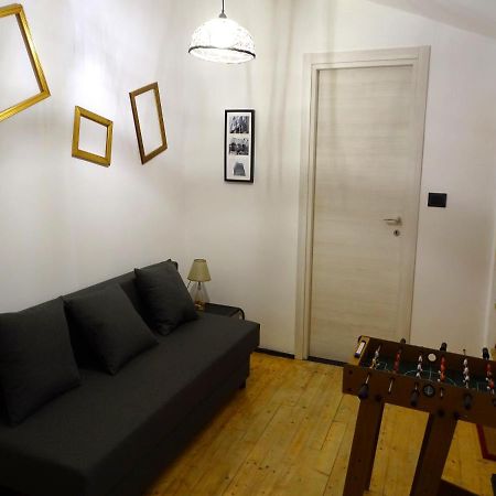 Apartamento Creuza Da Me Ღ Génova Exterior foto