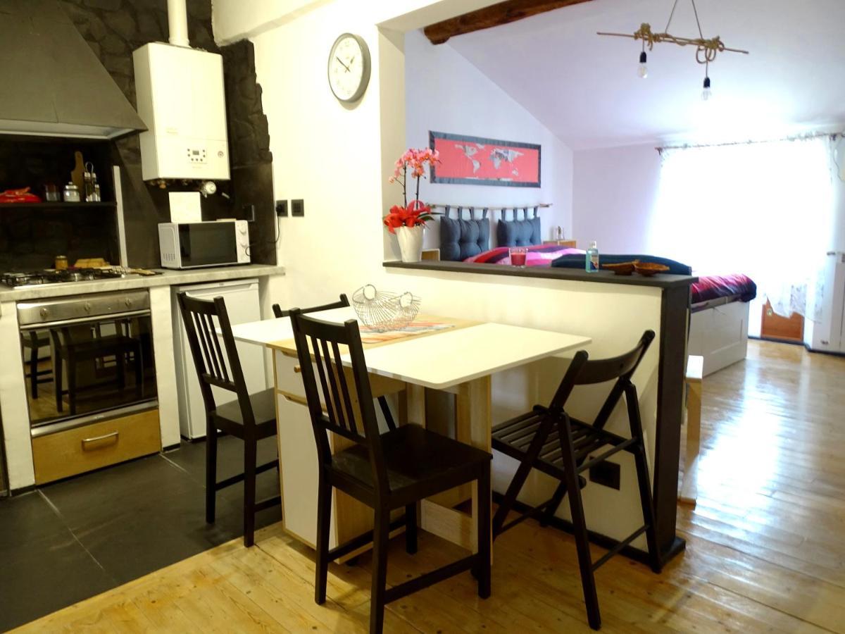 Apartamento Creuza Da Me Ღ Génova Exterior foto